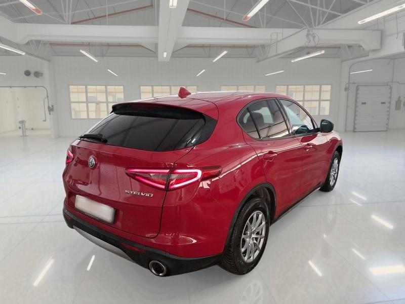 ALFA ROMEO STELVIO 2.2 TURBO DIESEL 190 CV AT8 Q4 BUSINESS SUV