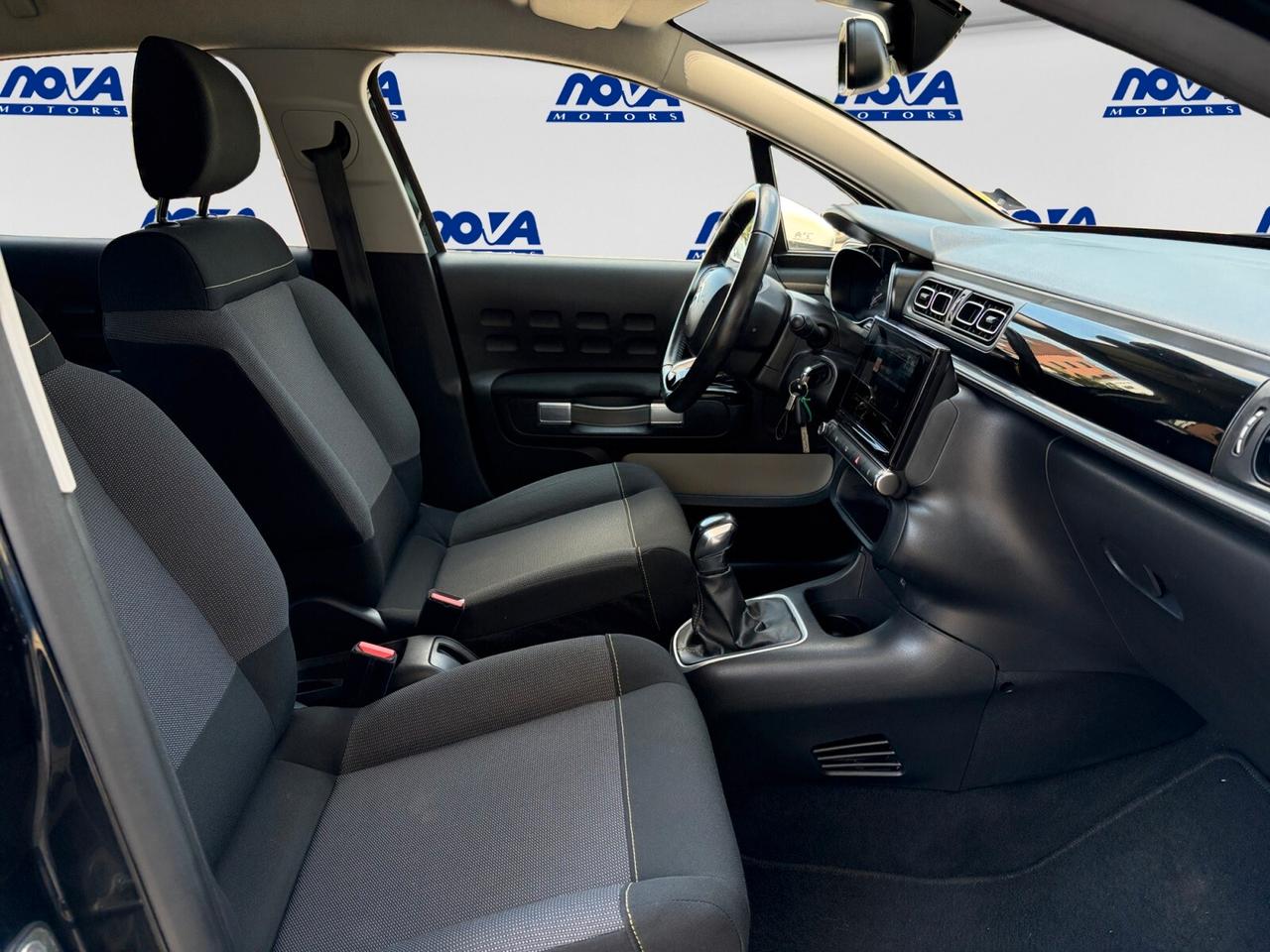 Citroen C3 PureTech 83 S&S Shine OK NEOPATENTATI