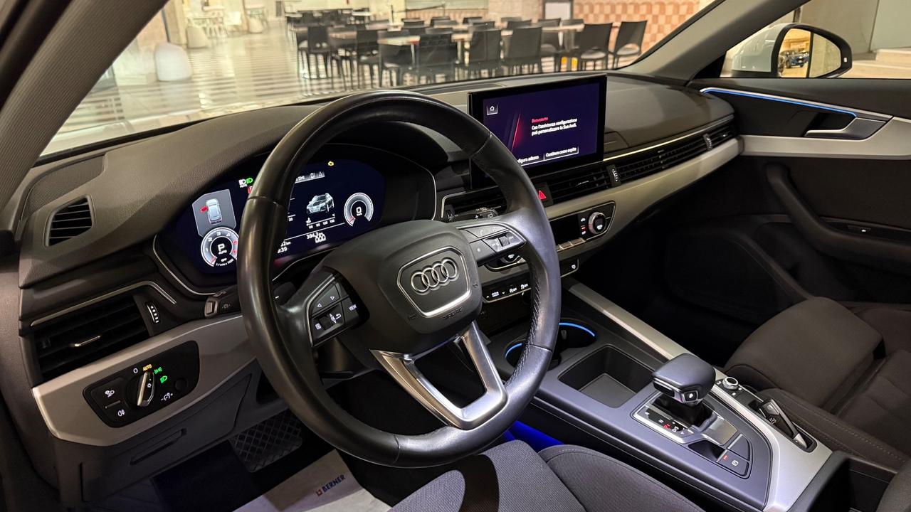 Audi A4 Avant 35 TDI/163 CV S tronic Business Advanced