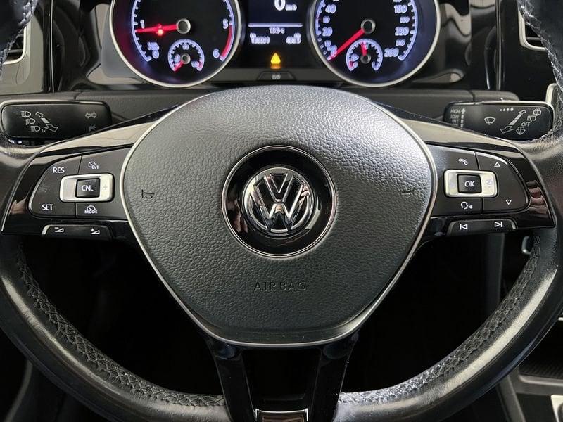 Volkswagen Golf Golf 1.6 TDI 110 CV 5p. Highline BlueMotion Technology