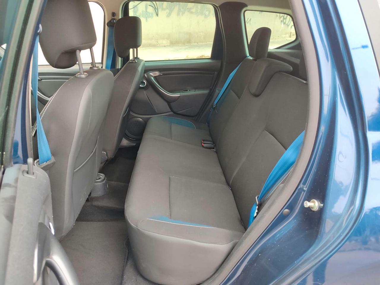 Dacia Duster 1.5 dCi 110CV 4x2 (Gancio traino) 2015!