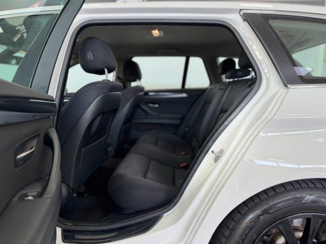 BMW 520 d Touring Business aut.