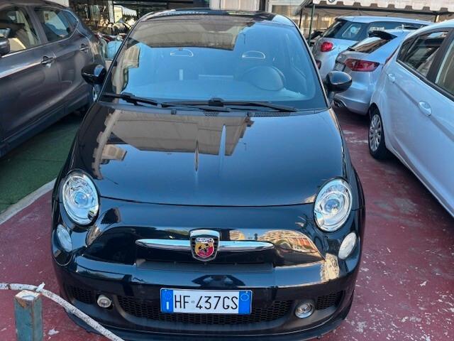 Abarth 595 1.4 Turbo T-Jet 140 CV