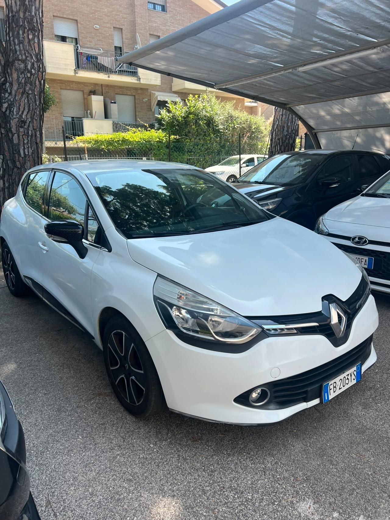 Renault Clio Sporter dCi 8V 75CV Start&Stop Energy Zen