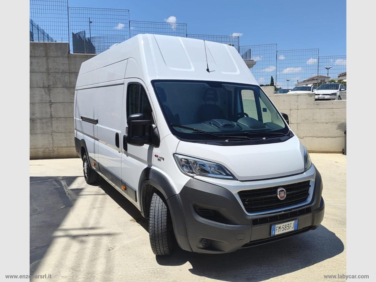 Ducato 35 2.3 MJT 130CV PLM-TA Furg.Maxi