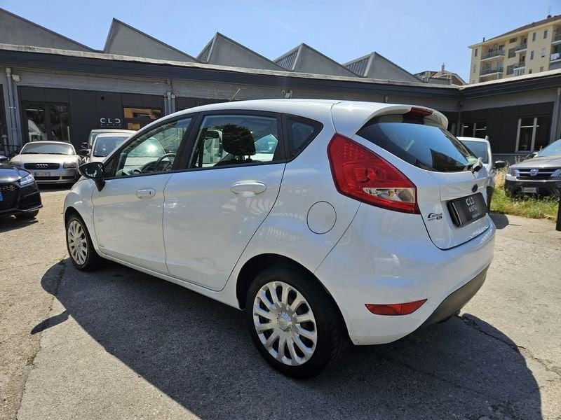 Ford Fiesta Fiesta 5p 1.4 16v Titanium GPL