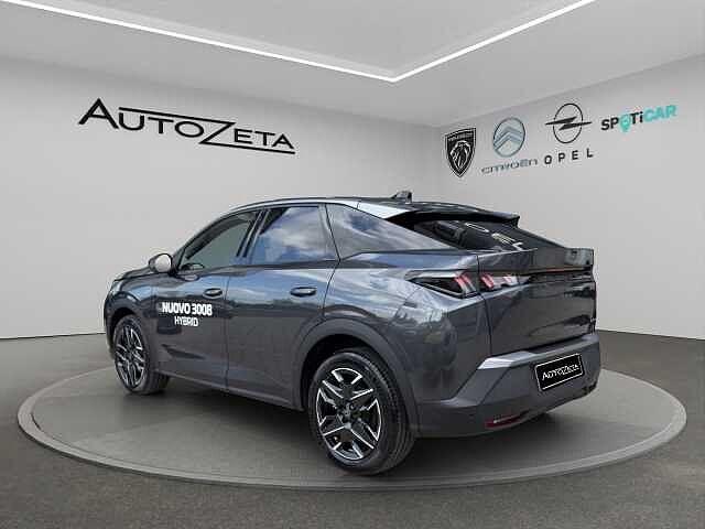 Peugeot 3008 Hybrid 136 e-DCS 6 Allure Pack