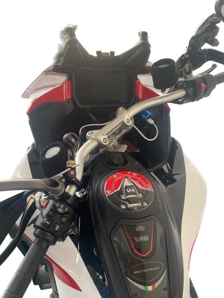 Ducati Multistrada V4 Full Sport Livery