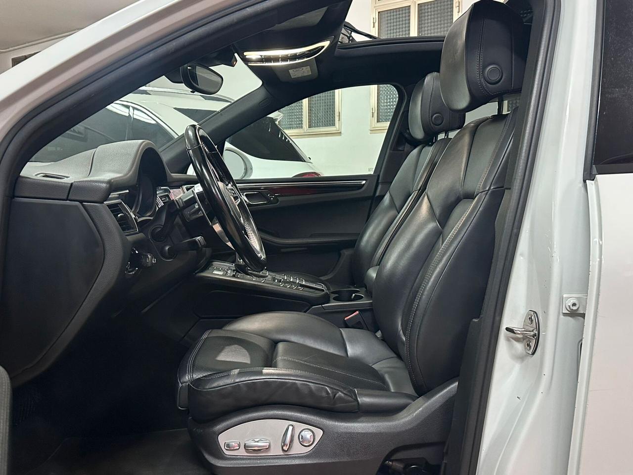 Porsche Macan 3.0 S Diesel