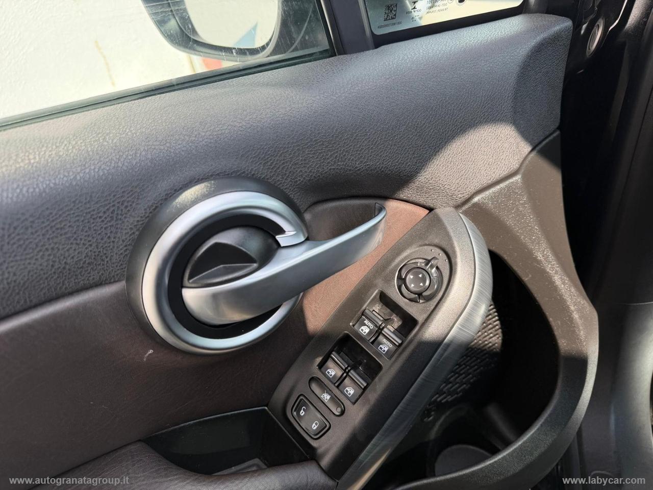 FIAT 500X 1.6 M.Jet 120 CV Lounge +TETTO APRIBILE IPERFULL