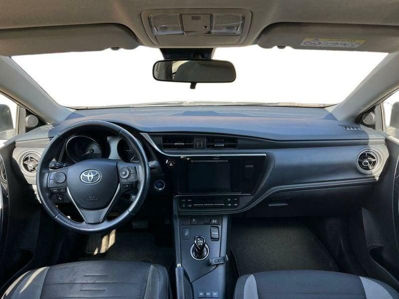 Toyota Auris Auris Touring Sports 1.8h Lounge cvt