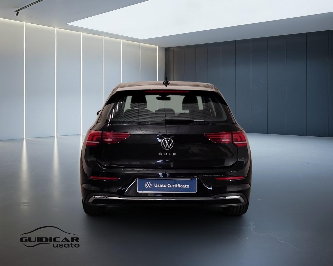 VOLKSWAGEN Golf VIII 2024 - Golf 2.0 tdi Style 150cv dsg