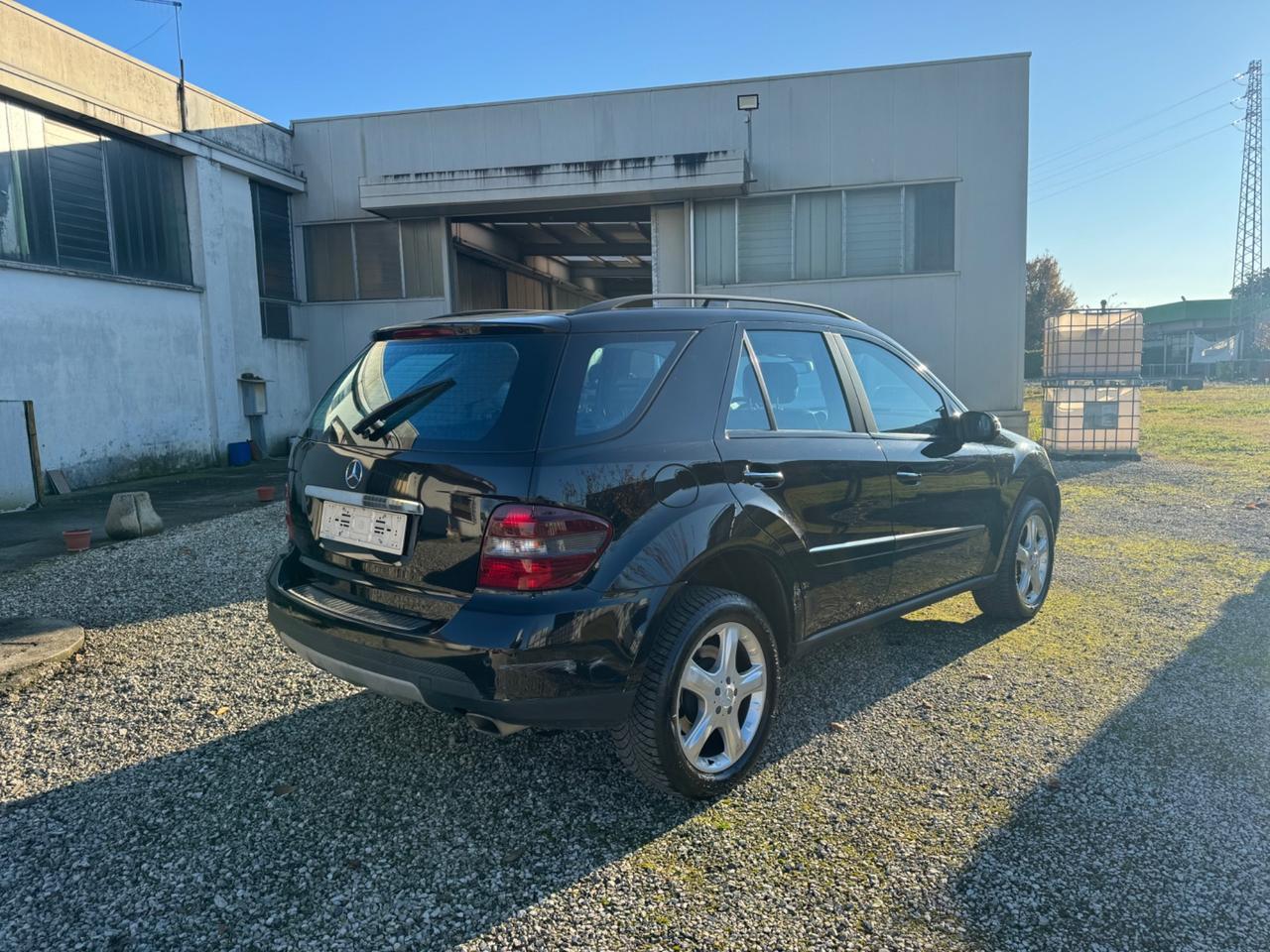 Mercedes-benz ML 280 ML 280 CDI Sport