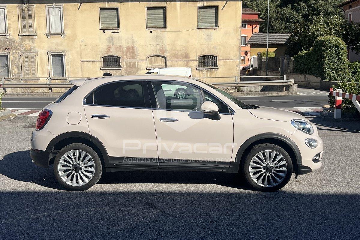 FIAT 500X 1.6 MultiJet 120 CV Lounge