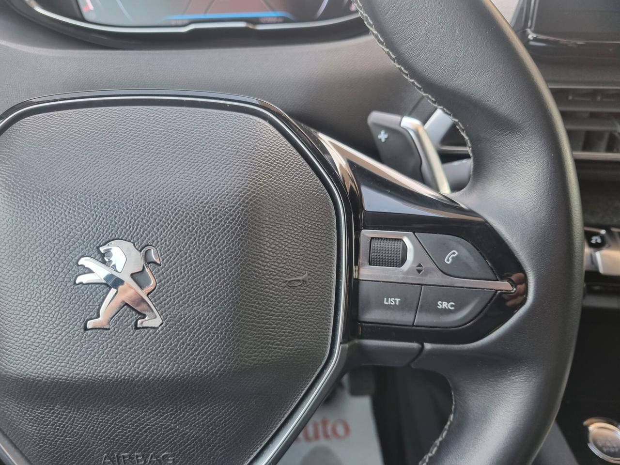 Peugeot 5008 BlueHDi 130 S&S EAT8 Allure Pack
