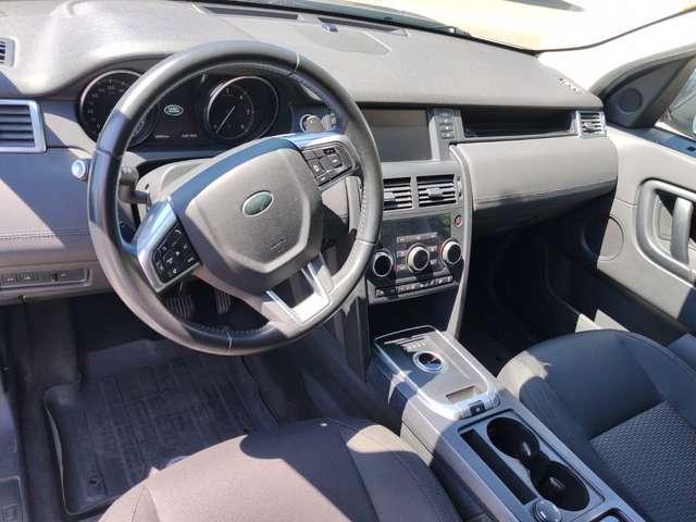 Land Rover Discovery Sport Discovery Sport 2.0 td4 Business edition awd