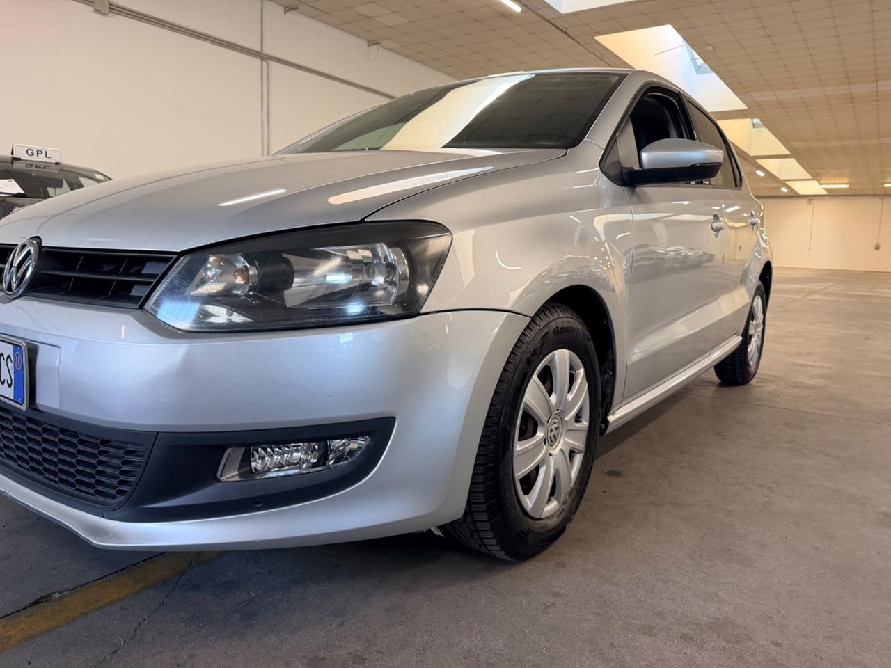 Volkswagen Polo 1.2 5 porte Trendline