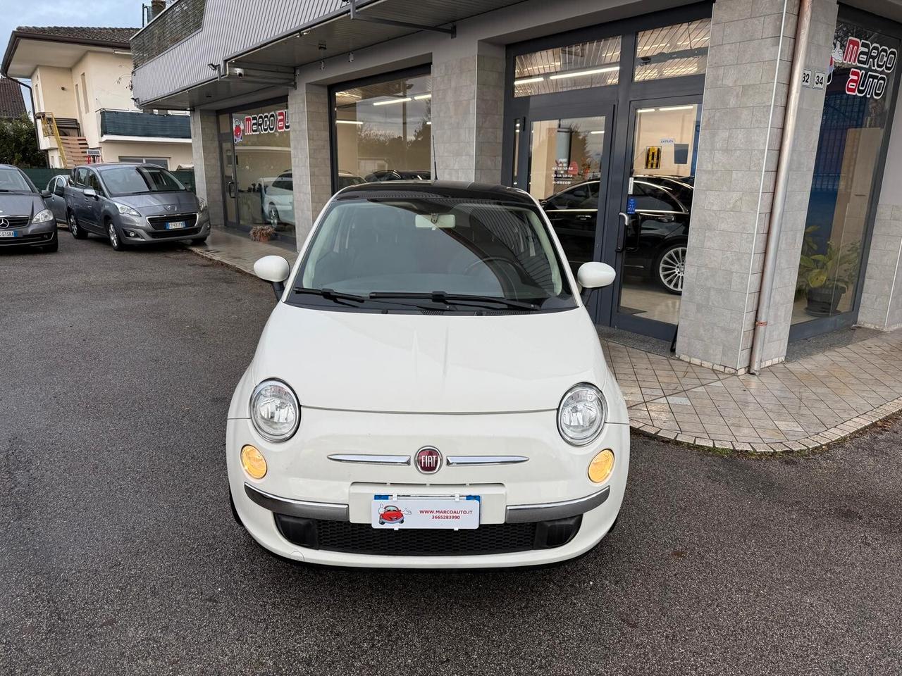 Fiat 500 0.9 Benzina Neopatentati