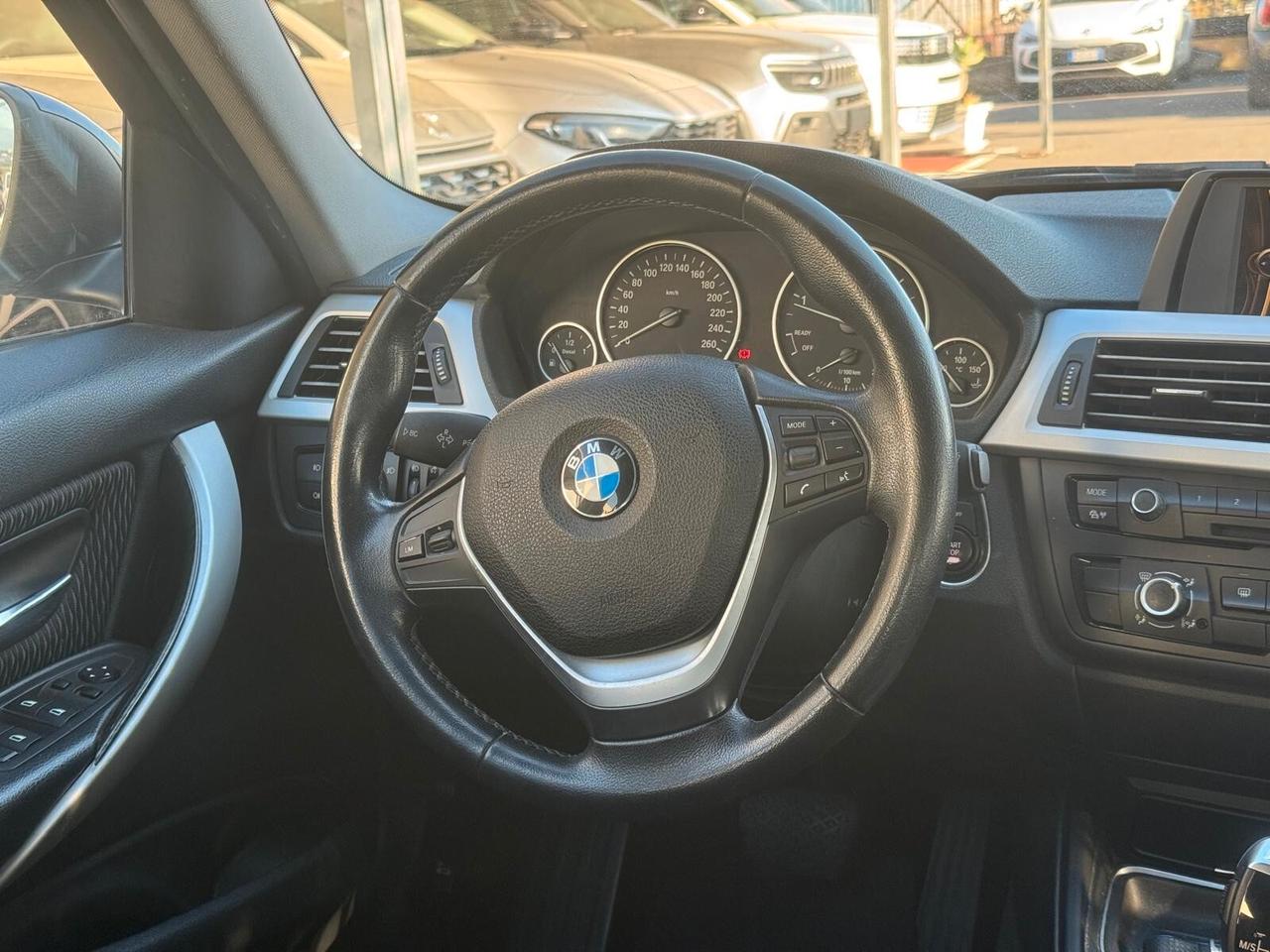 BMW SERIE 3 2012 - UNICO PROPRIETARIO
