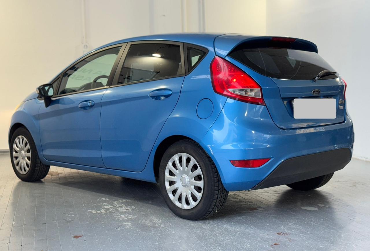 Ford Fiesta 1.4 5 porte Bz.- GPL Titanium