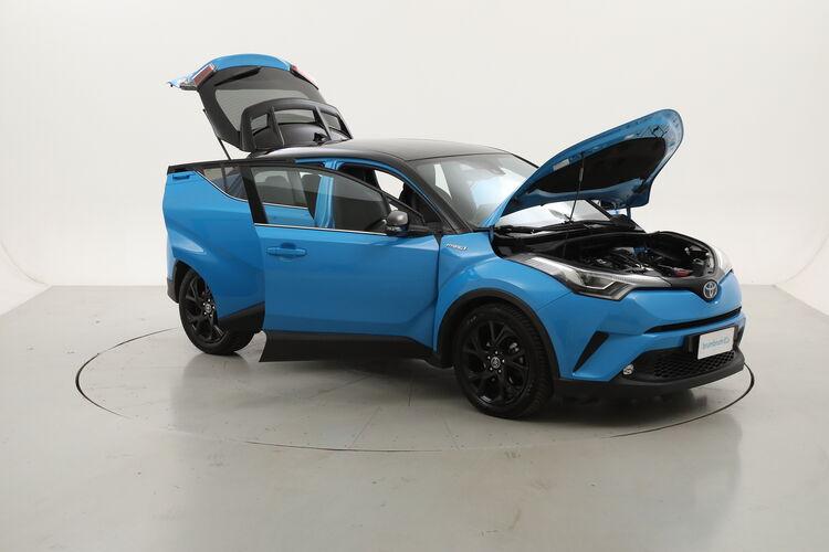 Toyota C-HR Hybrid Style BR725693 1.8 Full Hybrid 122CV