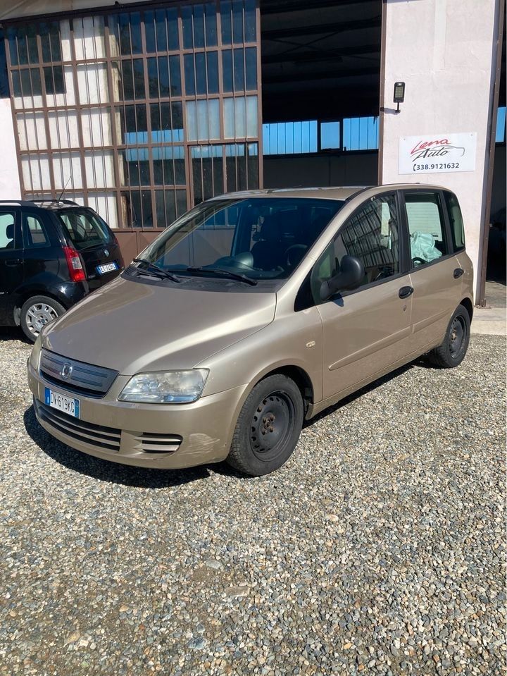 2009 Fiat Multipla 1.6