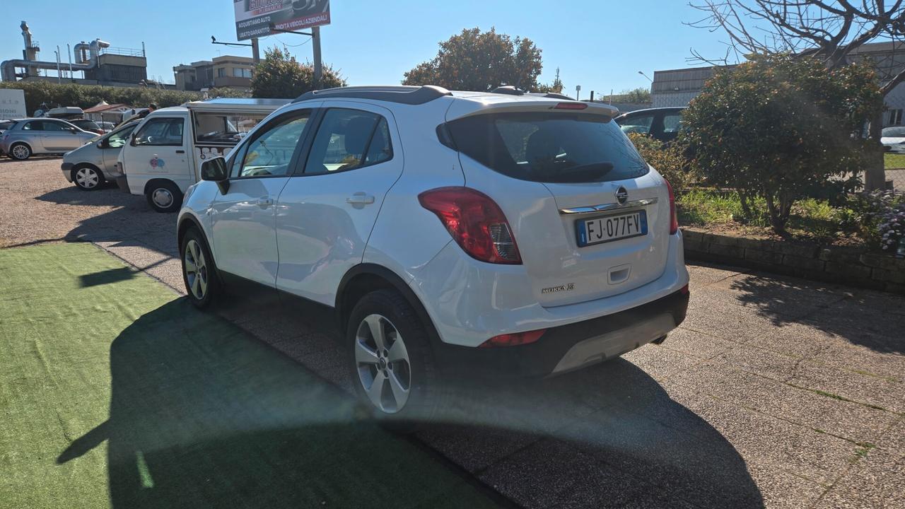 Opel Mokka X 1.6 CDTI Ecotec 136CV 4x2 Start&Stop Innovation