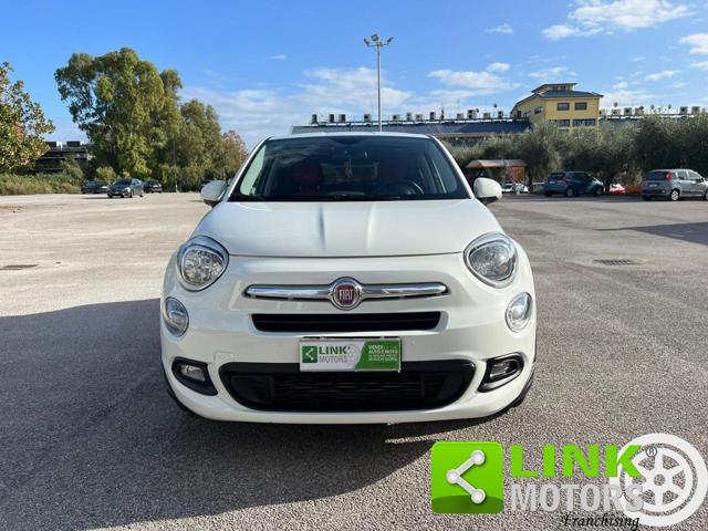 FIAT 500X 1.6 MultiJet 120 CV POP