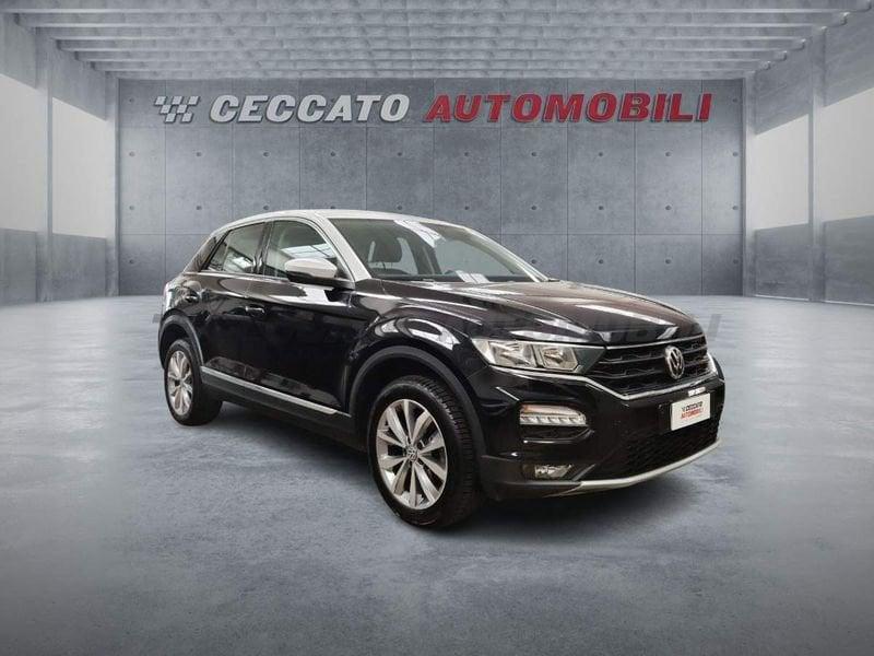 Volkswagen T-Roc T-Roc 1.5 tsi Style dsg