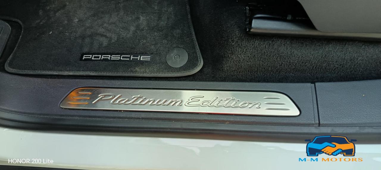 Porsche Cayenne 3.0 tiptronic