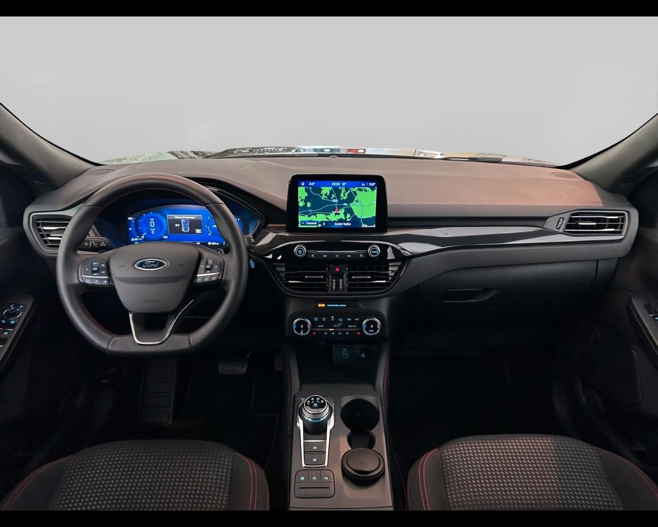 FORD Kuga III 2020 - Kuga 2.0 ecoblue ST-Line 2wd 120cv auto
