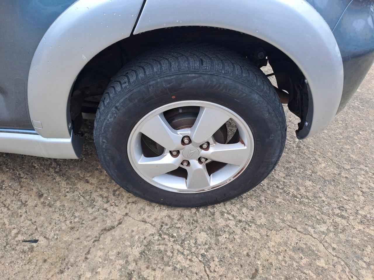 Daihatsu Terios 1.5 4WD SX O/F