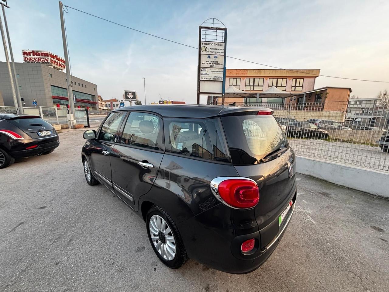 Fiat 500L 1.6 Multijet 120 CV Beats