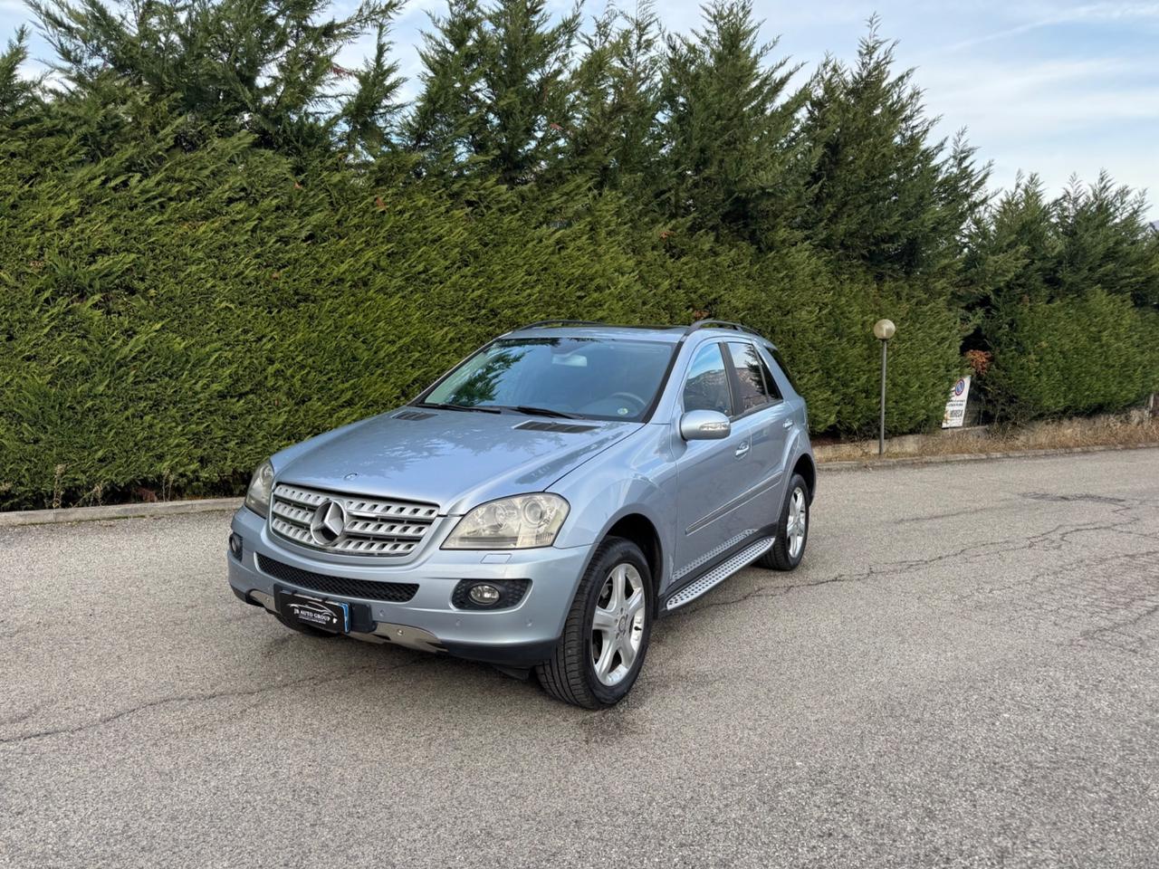 Mercedes-benz ML320 4x4