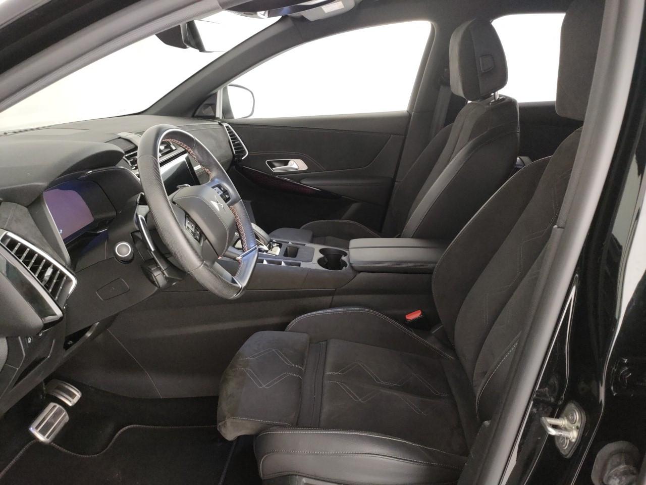 DS DS7 Crossback 1.6 e-tense phev Performance Line+ 4x4 auto