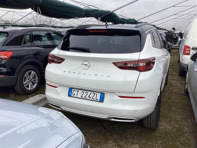 Opel Grandland 1.5 DIESEL ECOTEC 131CV AUT. ULTIMATE ( FARI LED - TELECAMERA POST. PDC NAVI )