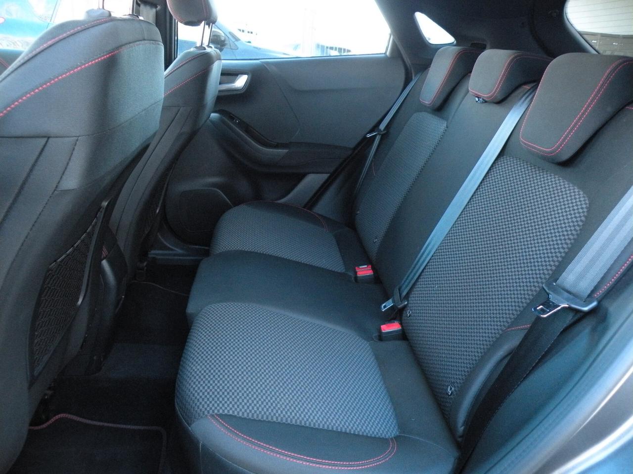 FORD PUMA 1.0 HYBRID 125 CV ST-LINE 2022