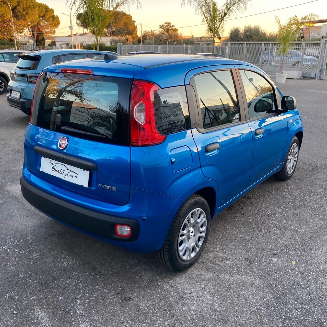 Fiat Panda 1.0 FireFly S&S Hybrid Pandina