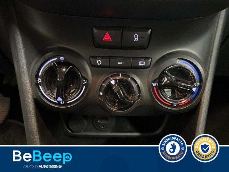 Peugeot 208 5P 1.2 PURETECH ACTIVE 82CV