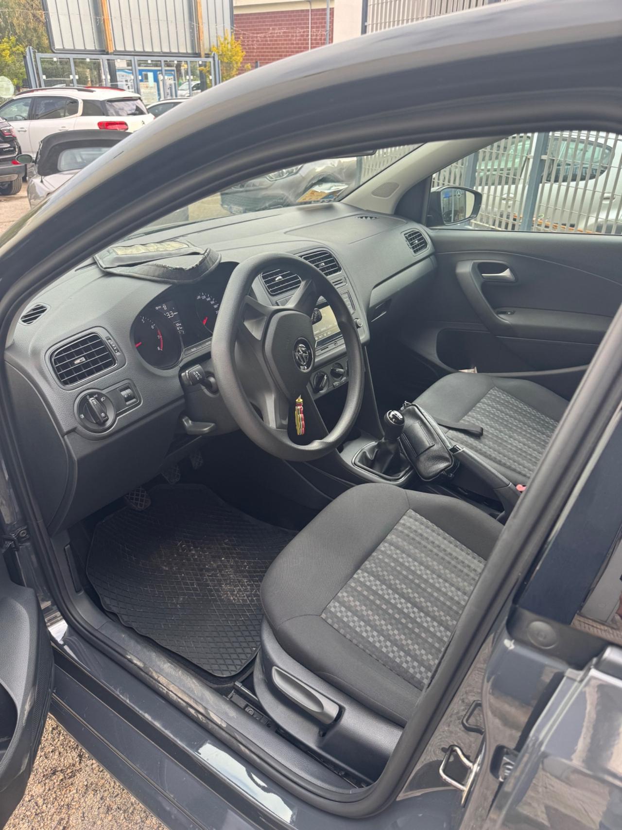 Volkswagen Polo 1.0 MPI 5p. Trendline