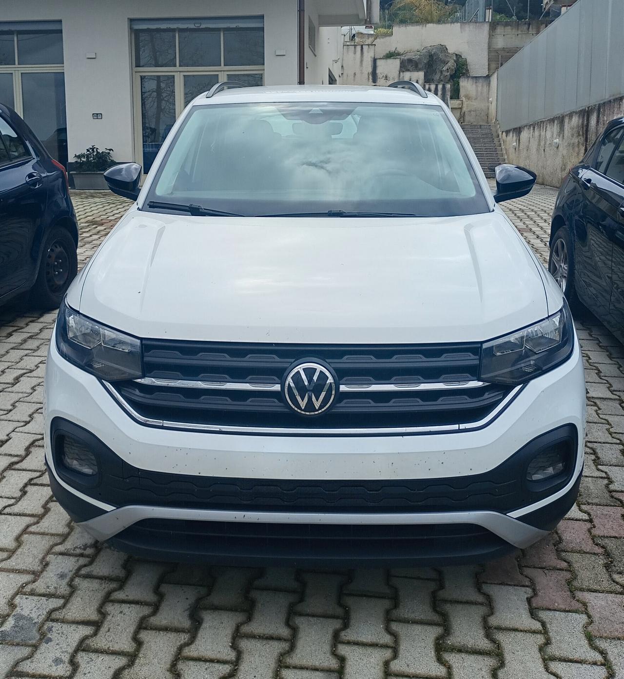 Volkswagen T-Cross 1.0 TSI Style BMT