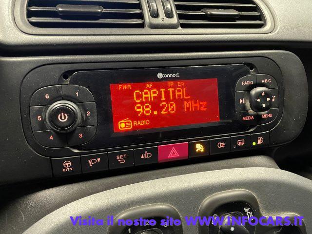 FIAT Panda 0.9 TwinAir Turbo Natural Power City Life PROMO