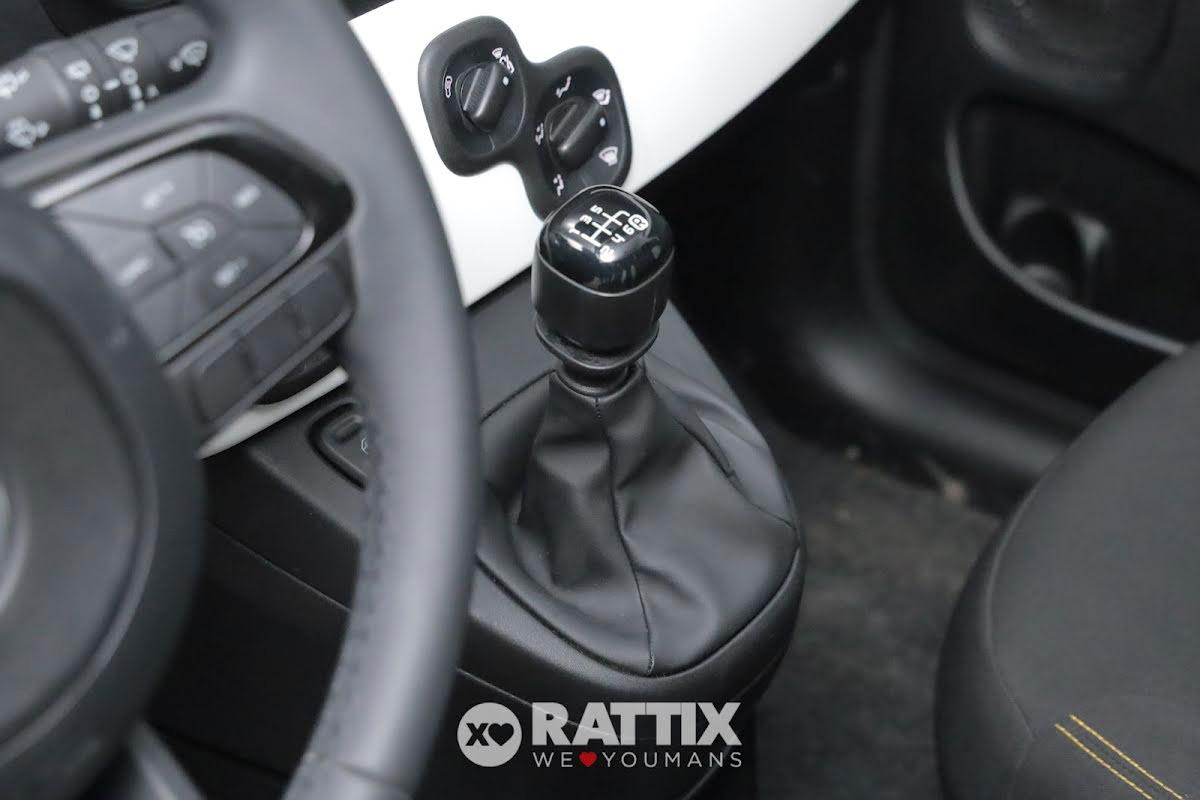 Fiat Panda Pandina 1.0 firefly hybrid 70CV Cross