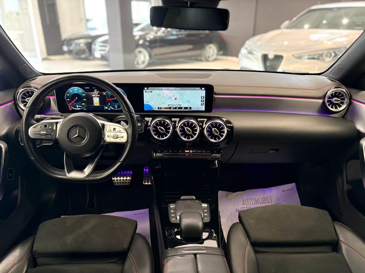 Mercedes CLA 200d 150 CV AMG Premium 2020