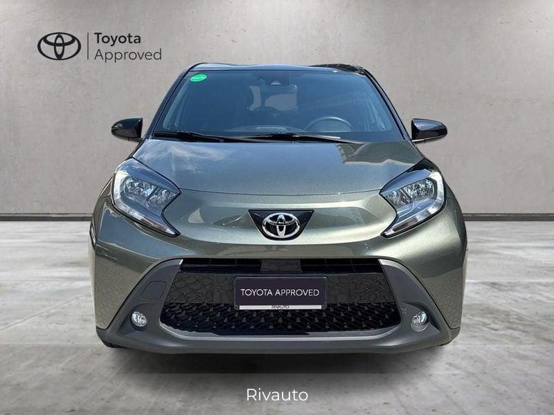 Toyota Aygo X 1.0B (72 CV) Trend S-CVT