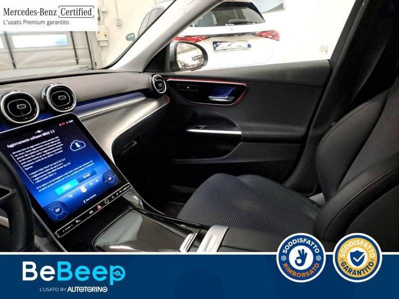 Mercedes-Benz Classe C C SW 200 D MHEV ADVANCED AUTO