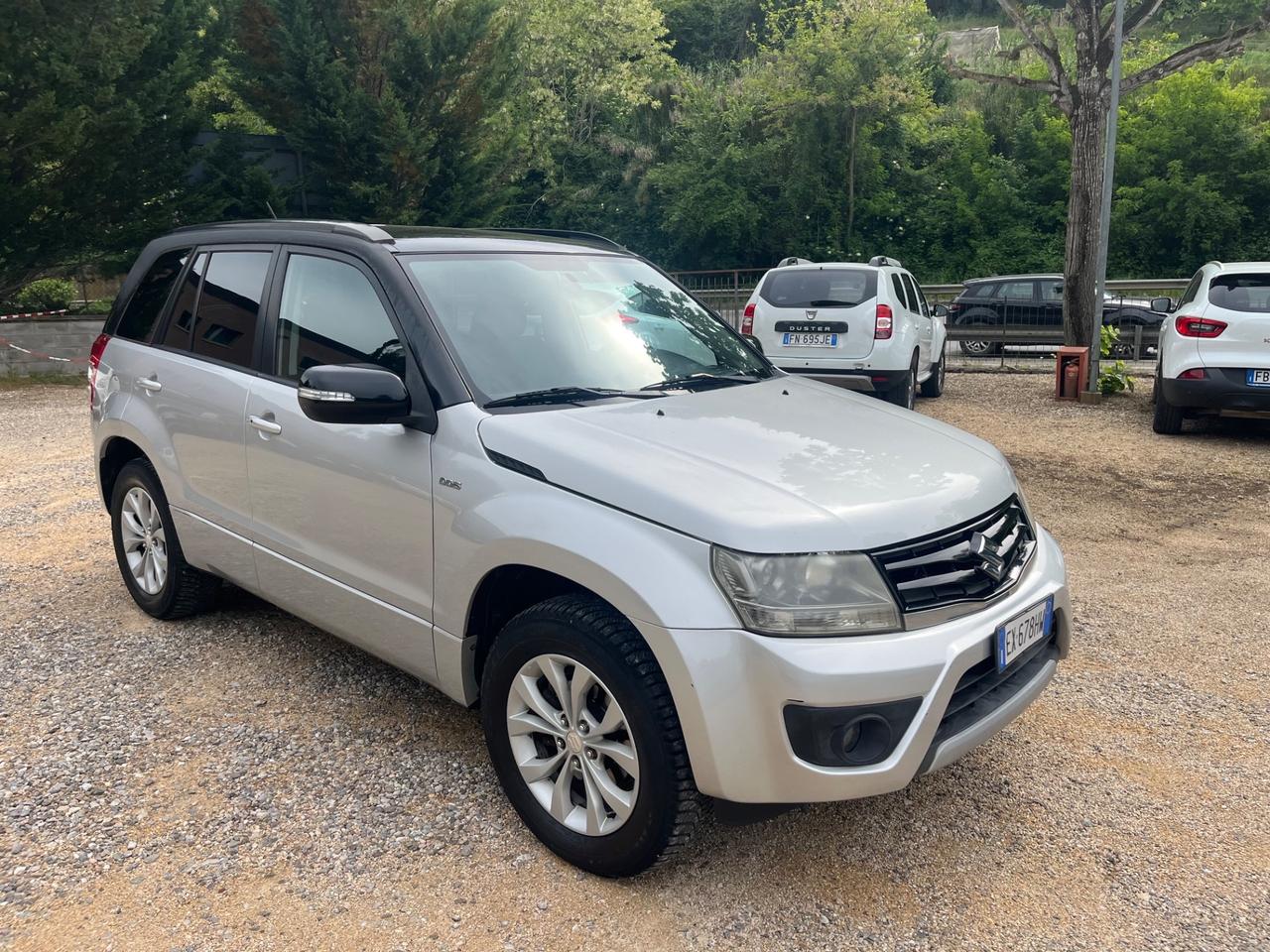 Suzuki Grand Vitara 1.9 DDiS 5 porte Evolution Plus (Gancio di Traino )