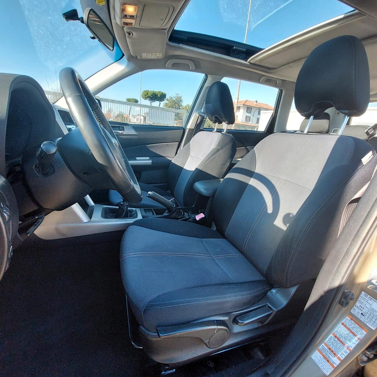 Subaru Forester 2.0D X BR