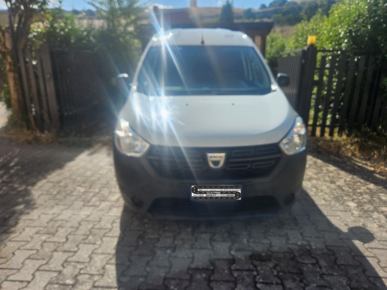 Dacia Dokker 1.5 DCI Furgone IVA ESPOSTA