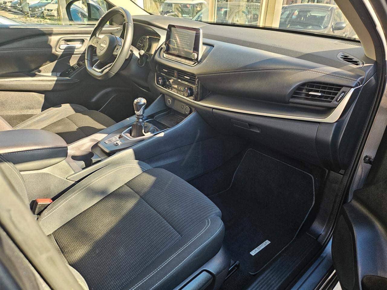 Nissan Qashqai MHEV 140 CV Business 12/2022